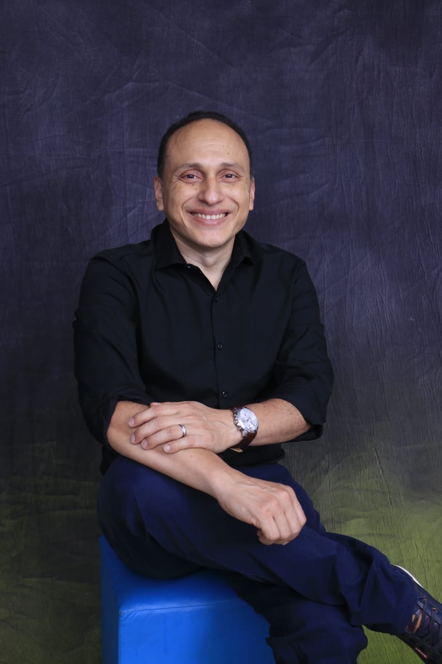 Moysés Mascarenhas, psicanalista e psicólogo